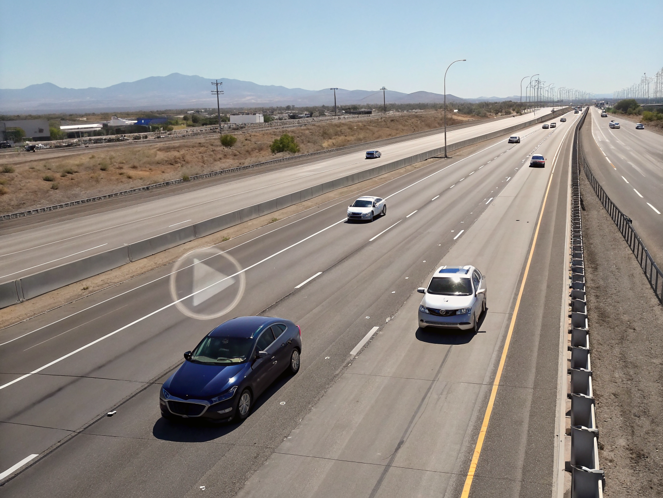 Den snabba utvecklingen av autonoma fordon i USA